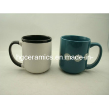 Taza de cerámica 16oz, taza de café, taza de café de cerámica